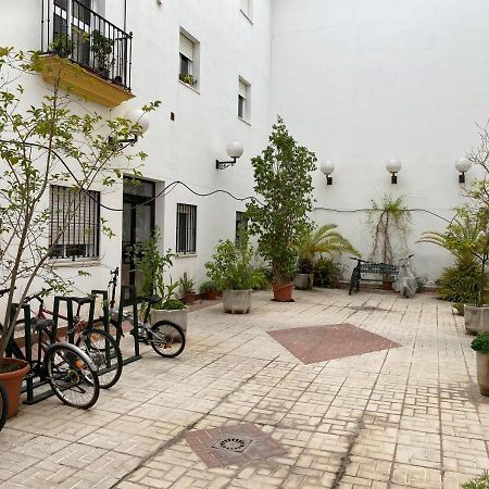 Hispalis Santa Angela Seville Luaran gambar
