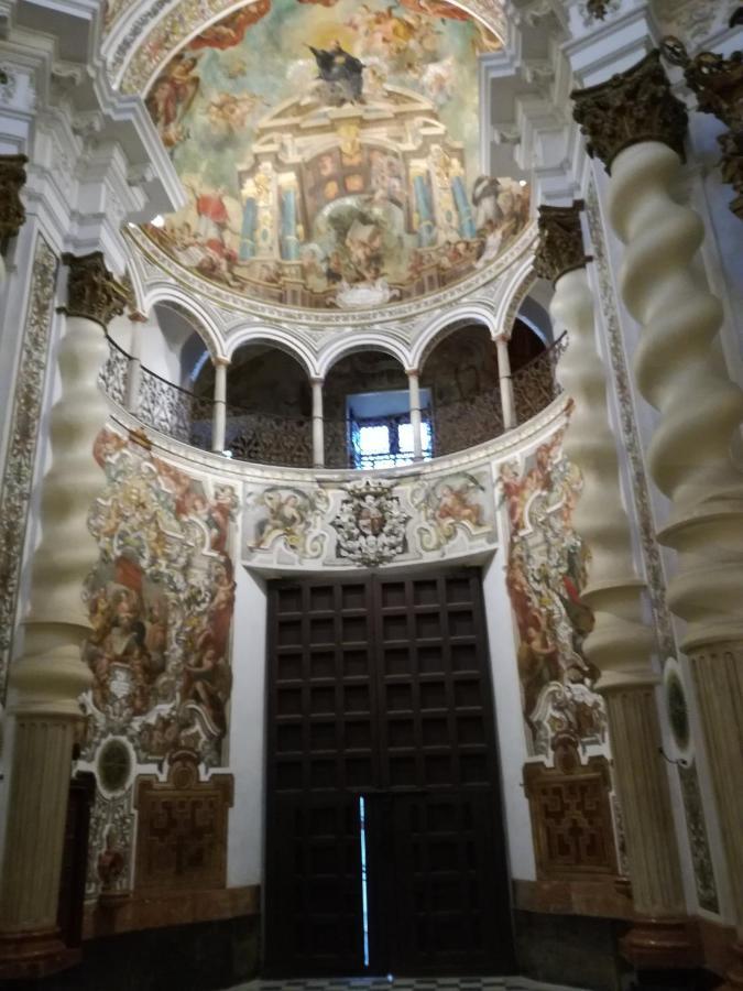 Hispalis Santa Angela Seville Luaran gambar