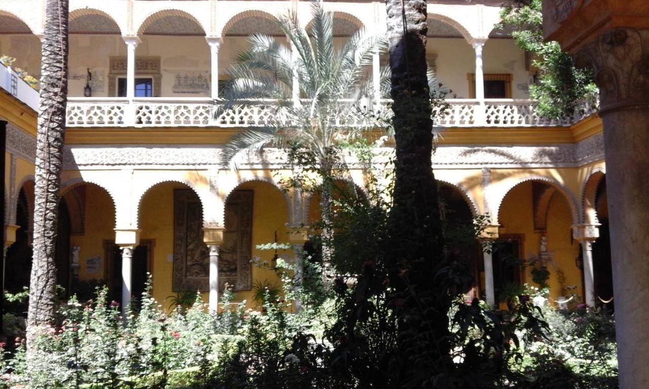 Hispalis Santa Angela Seville Luaran gambar