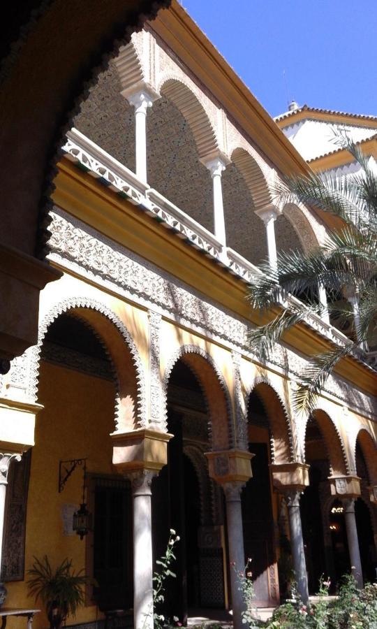 Hispalis Santa Angela Seville Luaran gambar