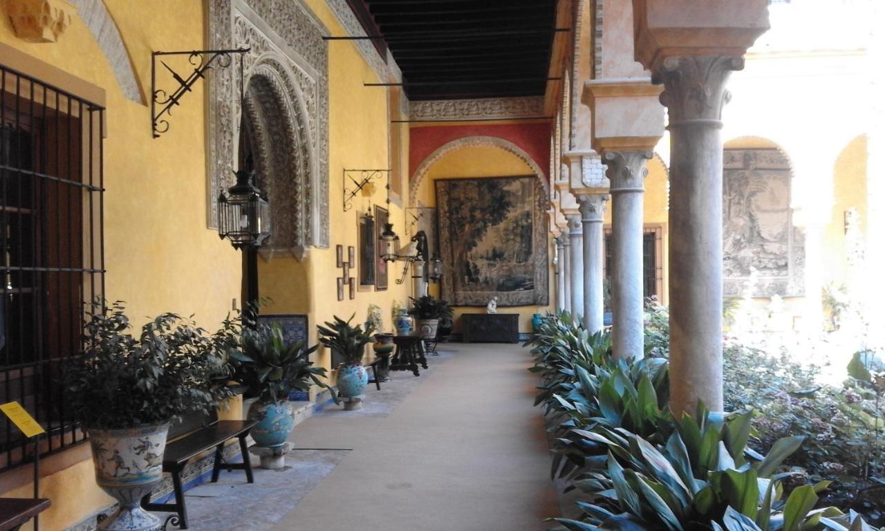 Hispalis Santa Angela Seville Luaran gambar